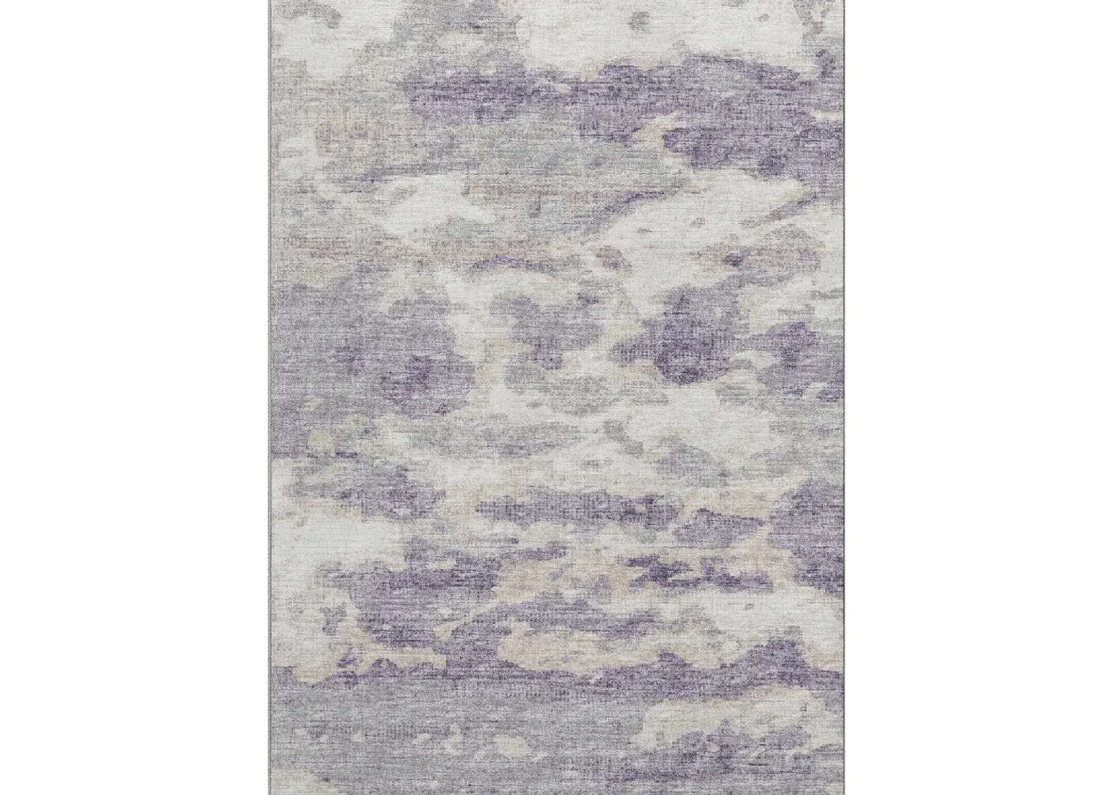 Dalyn Rug Company Camberly Lavender 5'x8' Area Rug