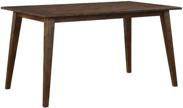Steve Silver Co. Canton Brown Counter Height Dining Table