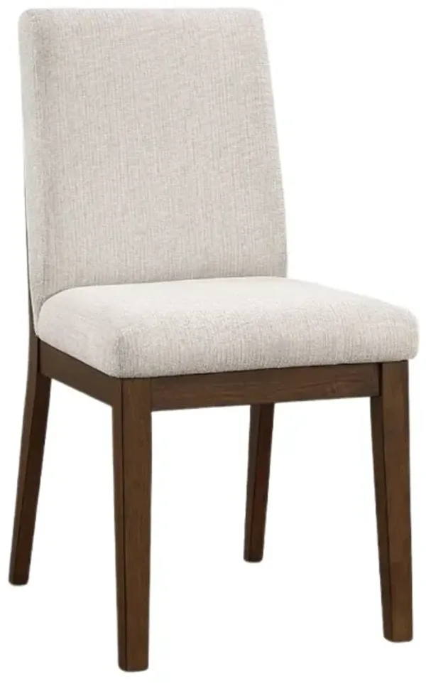 Steve Silver Co. Canton Mocha Upholstered Side Chair