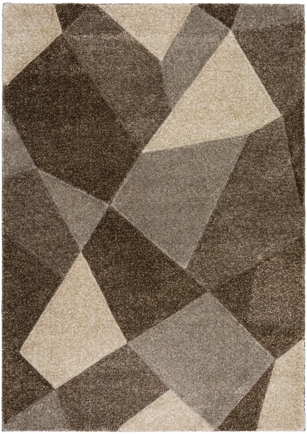 Dalyn Rug Company Carmona Fudge 5'x8' Style 1 Area Rug