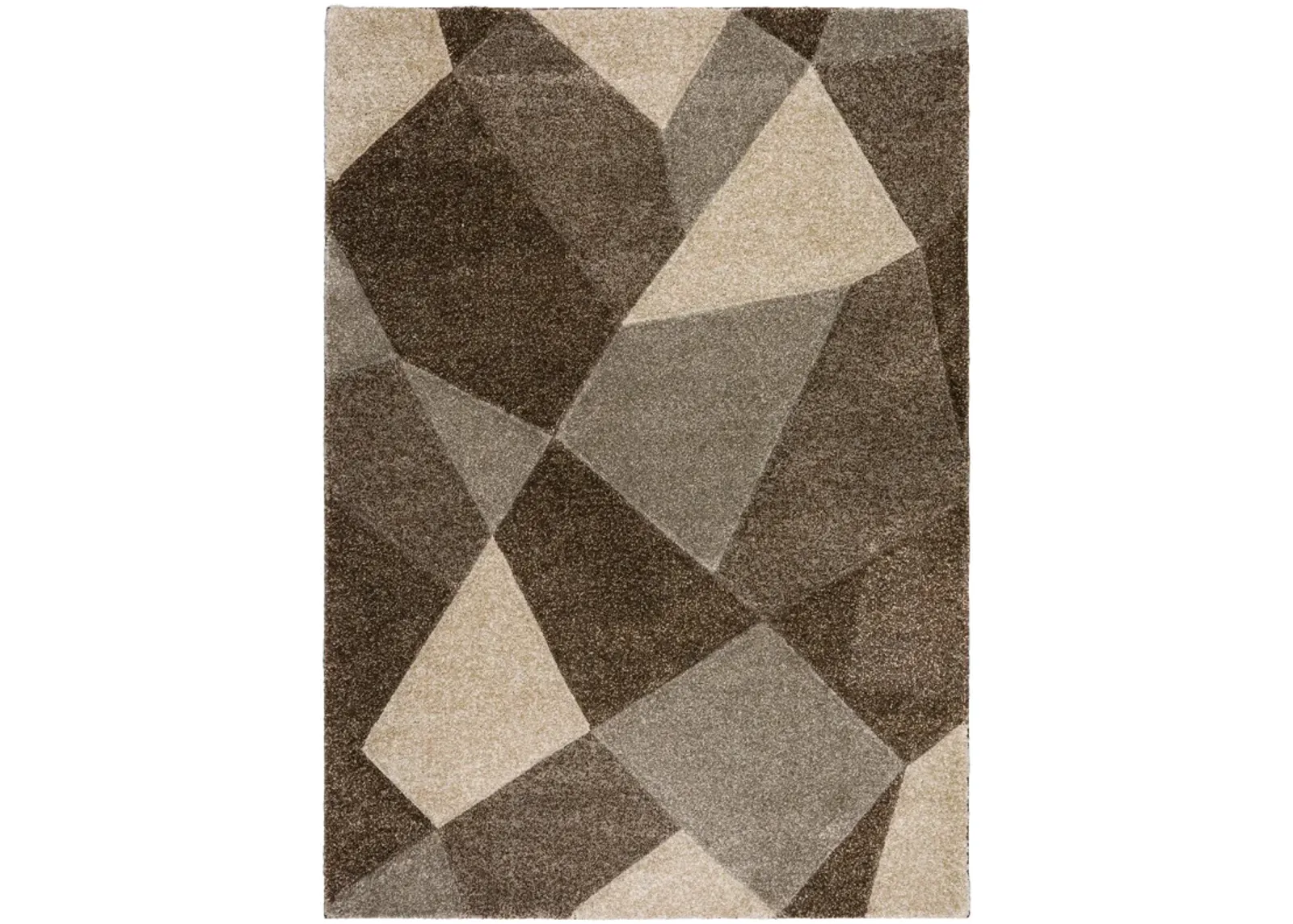 Dalyn Rug Company Carmona Fudge 5'x8' Style 1 Area Rug