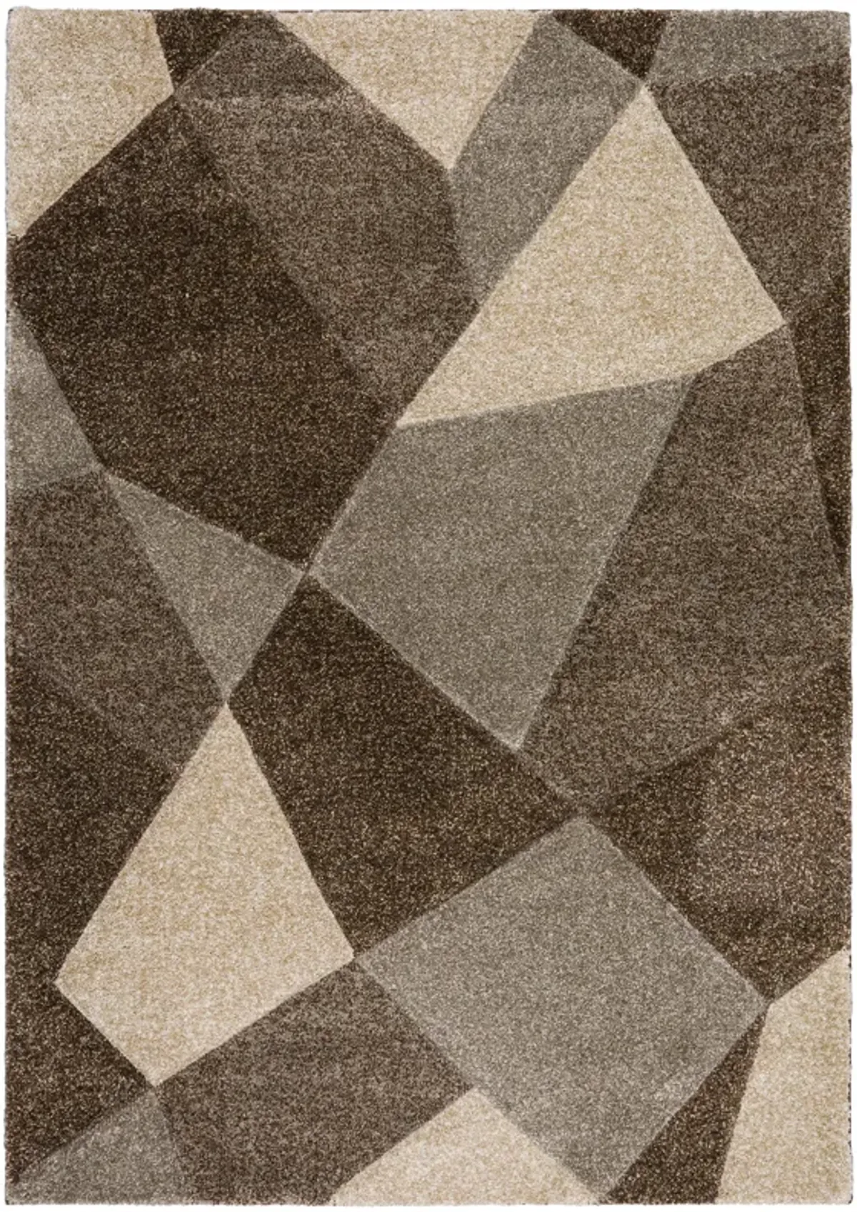 Dalyn Rug Company Carmona Fudge 5'x8' Style 1 Area Rug