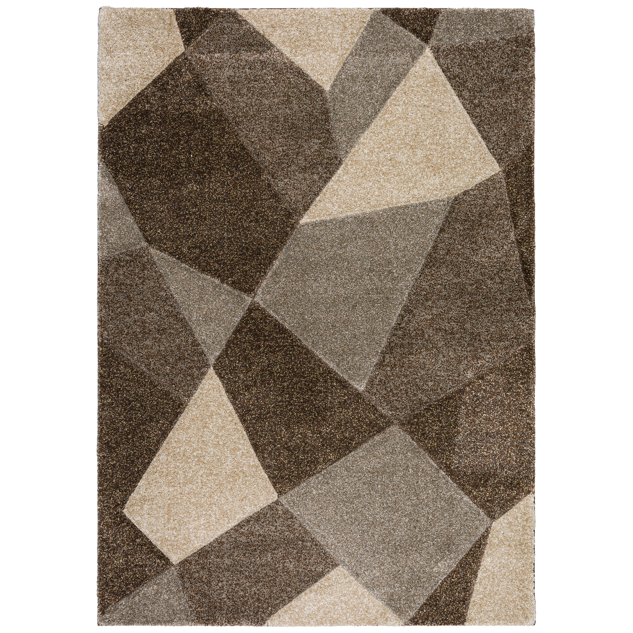 Dalyn Rug Company Carmona Fudge 5'x8' Style 1 Area Rug