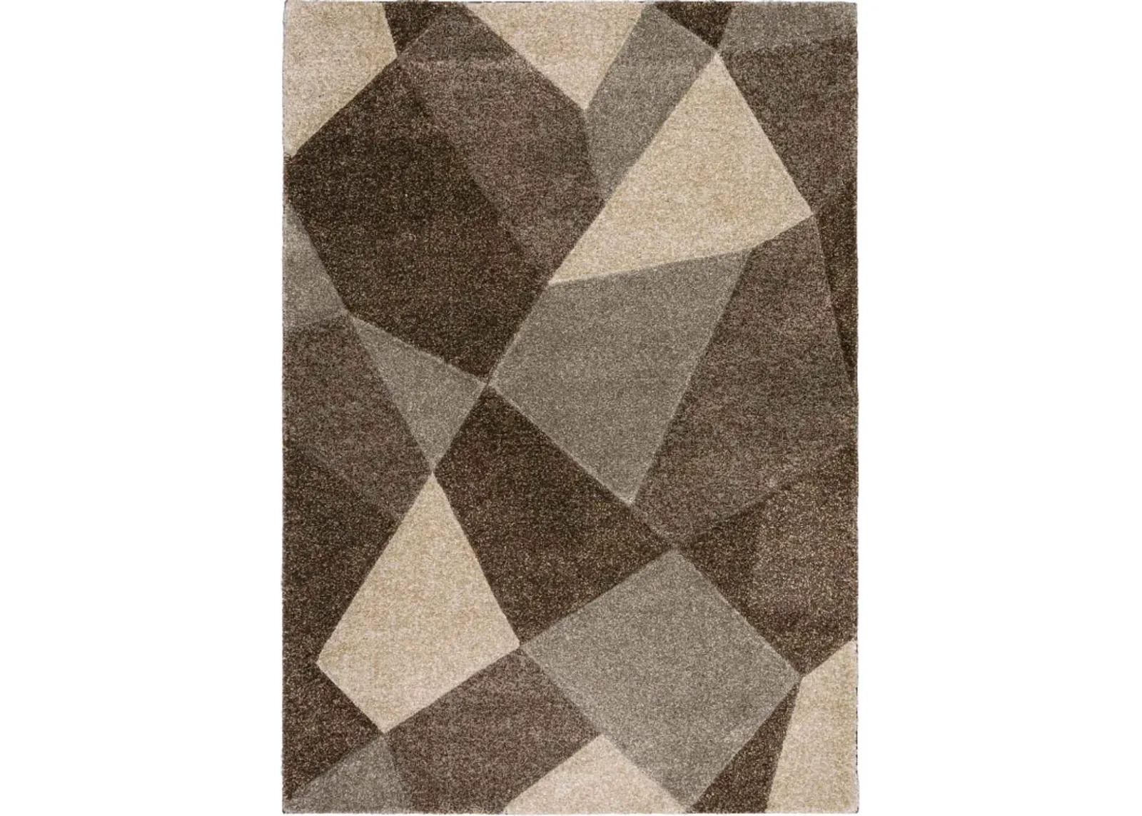 Dalyn Rug Company Carmona Fudge 8'x10' Style 2 Area Rug