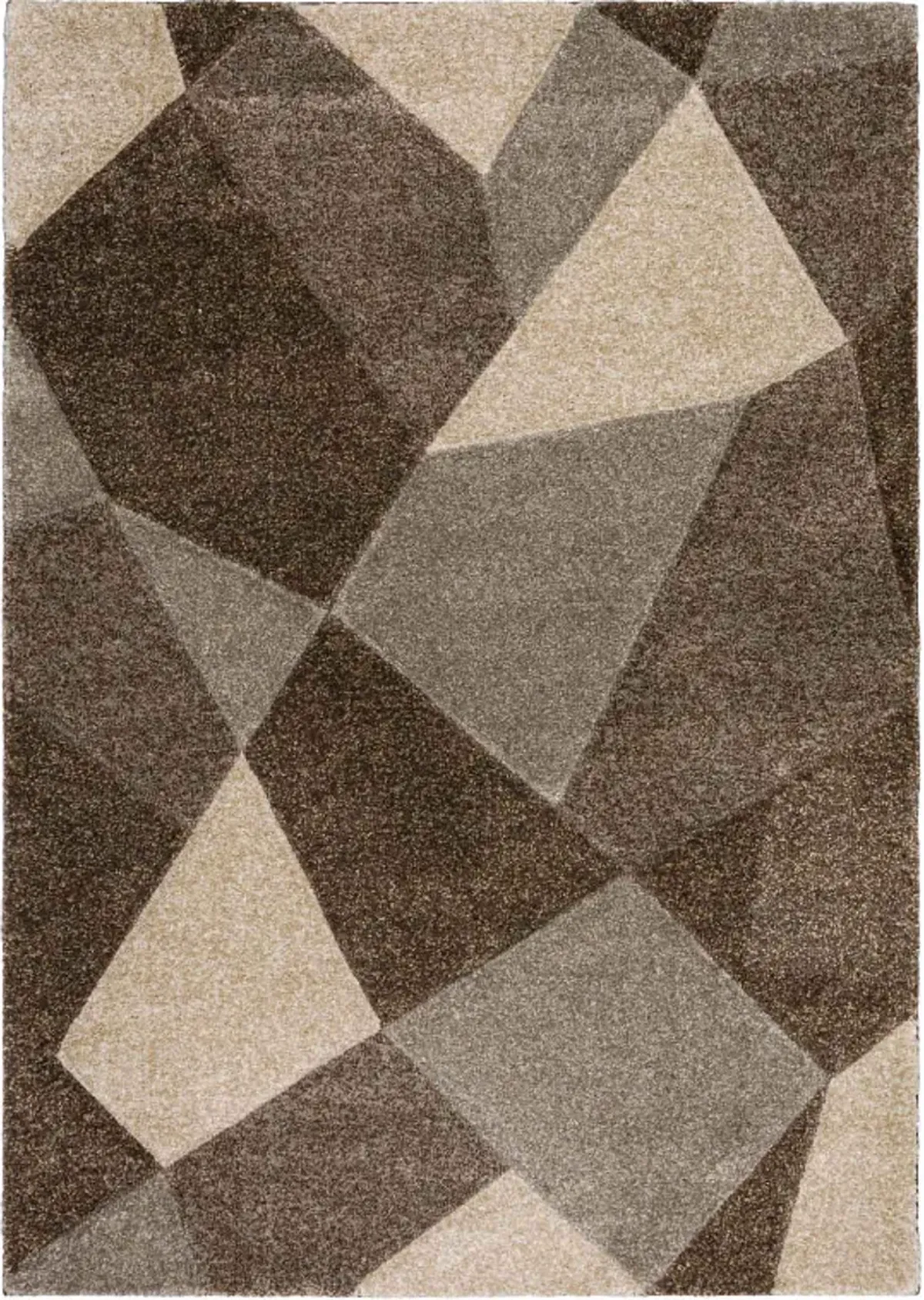 Dalyn Rug Company Carmona Fudge 8'x10' Style 2 Area Rug