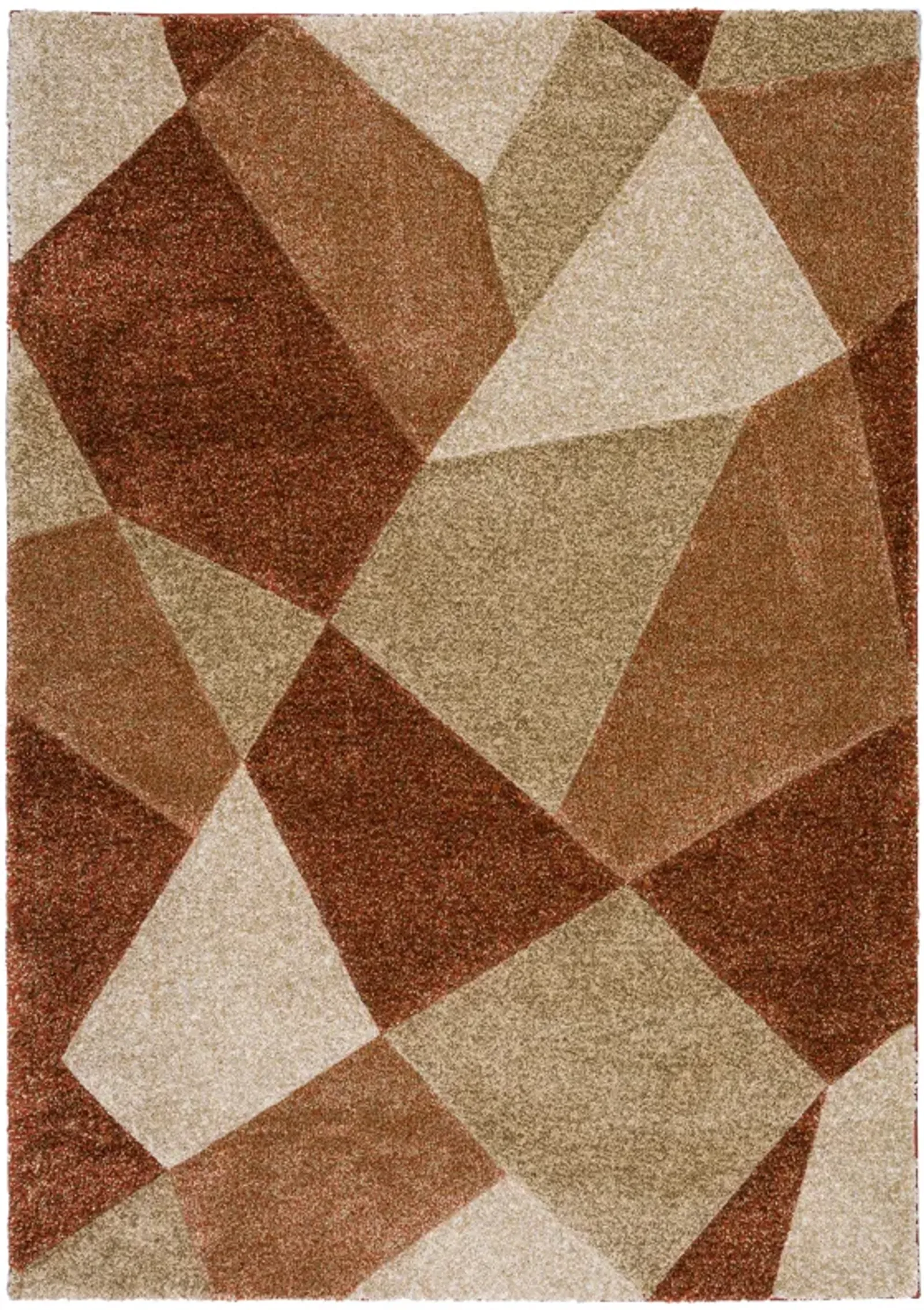 Dalyn Rug Company Carmona Paprika 5'x8' Area Rug