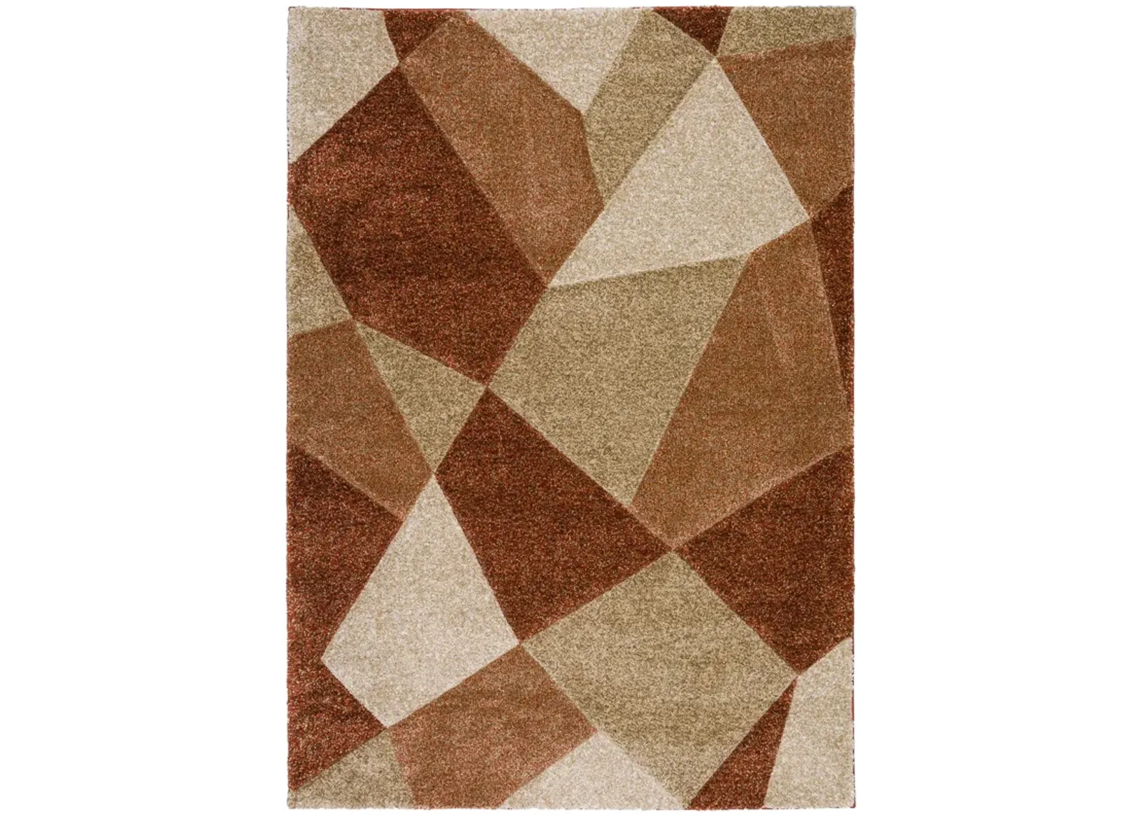 Dalyn Rug Company Carmona Paprika 5'x8' Area Rug