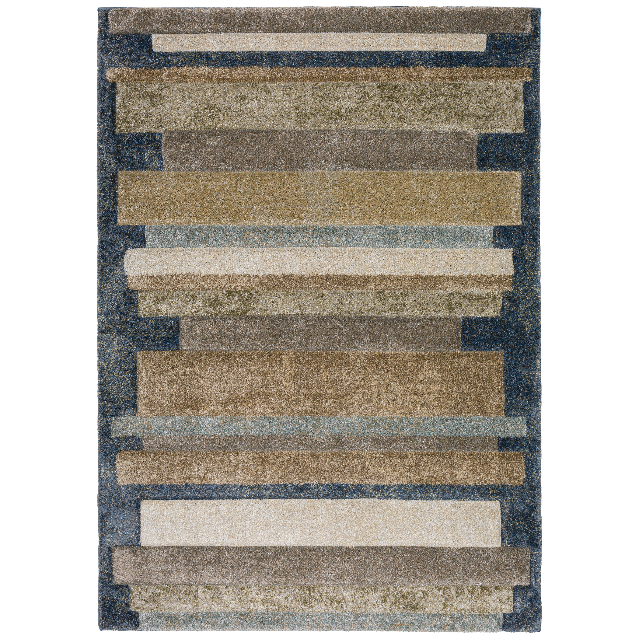 Dalyn Rug Company Carmona Denim 5'x8' Style 1 Area Rug