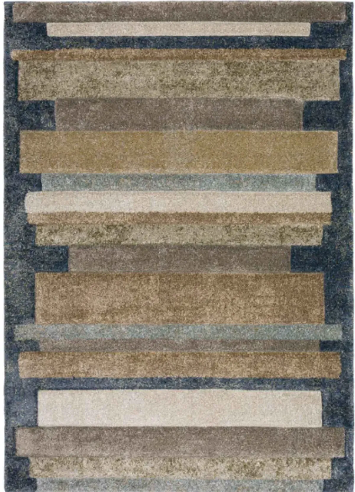 Dalyn Rug Company Carmona Denim 8'x10' Area Rug