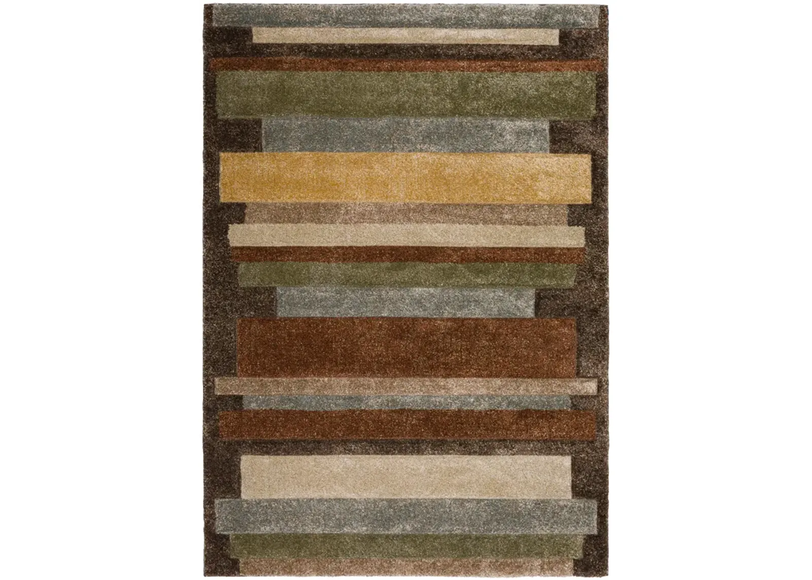 Dalyn Rug Company Carmona Fudge 5'x8' Style 2 Area Rug