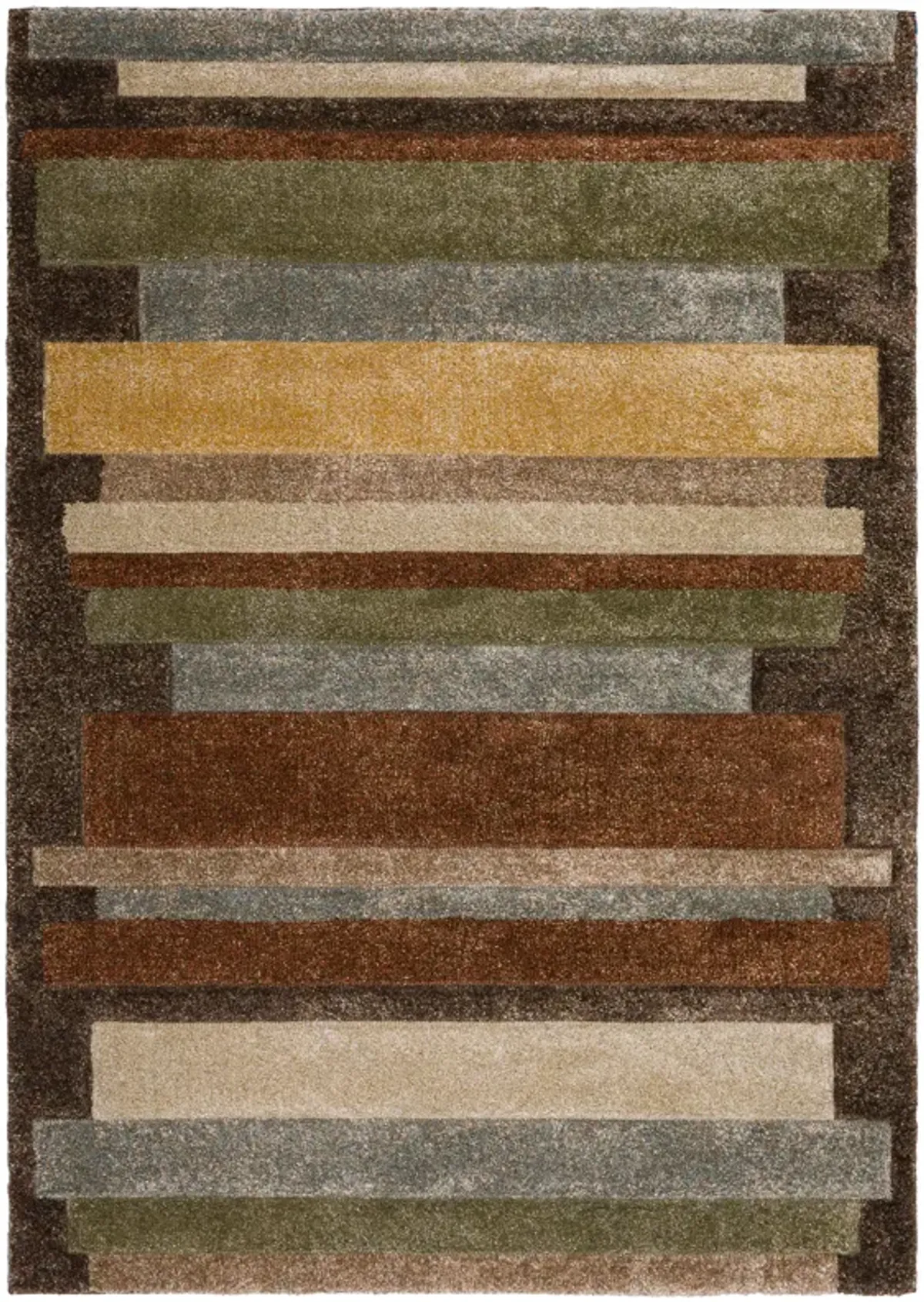 Dalyn Rug Company Carmona Fudge 5'x8' Style 2 Area Rug