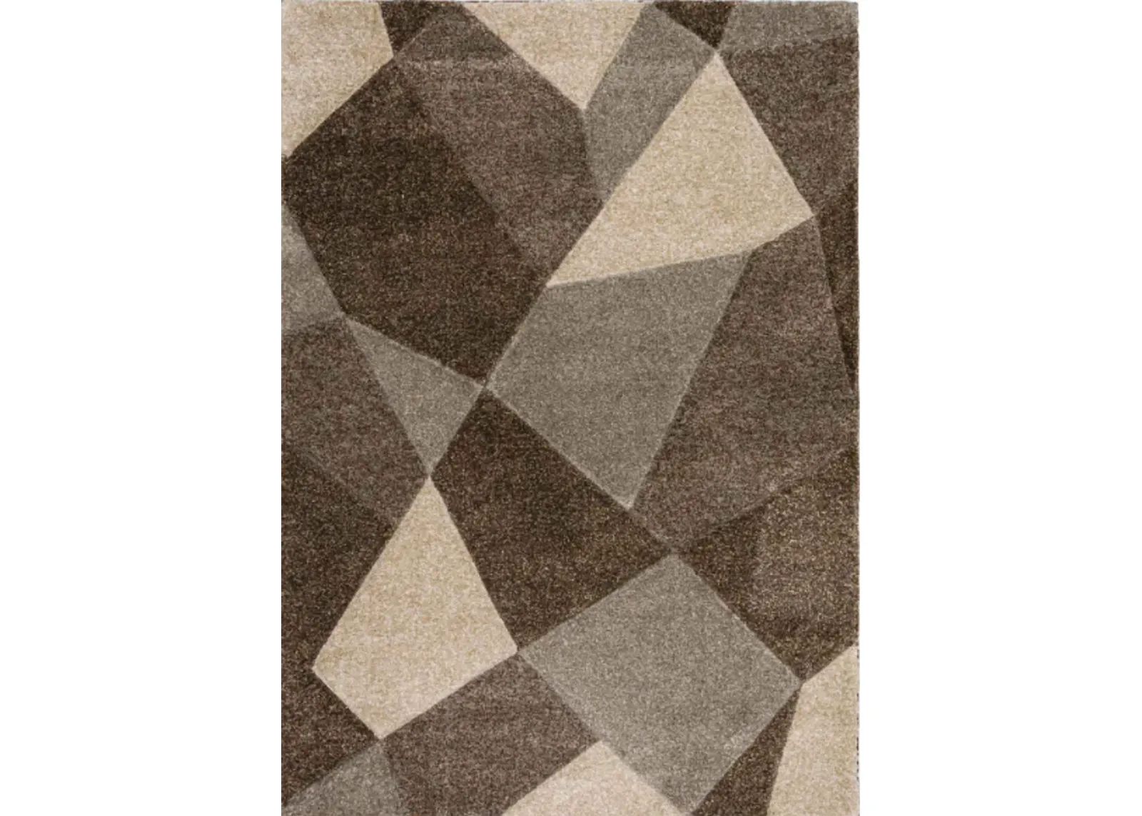 Dalyn Rug Company Carmona Fudge 8'x10' Area Rug