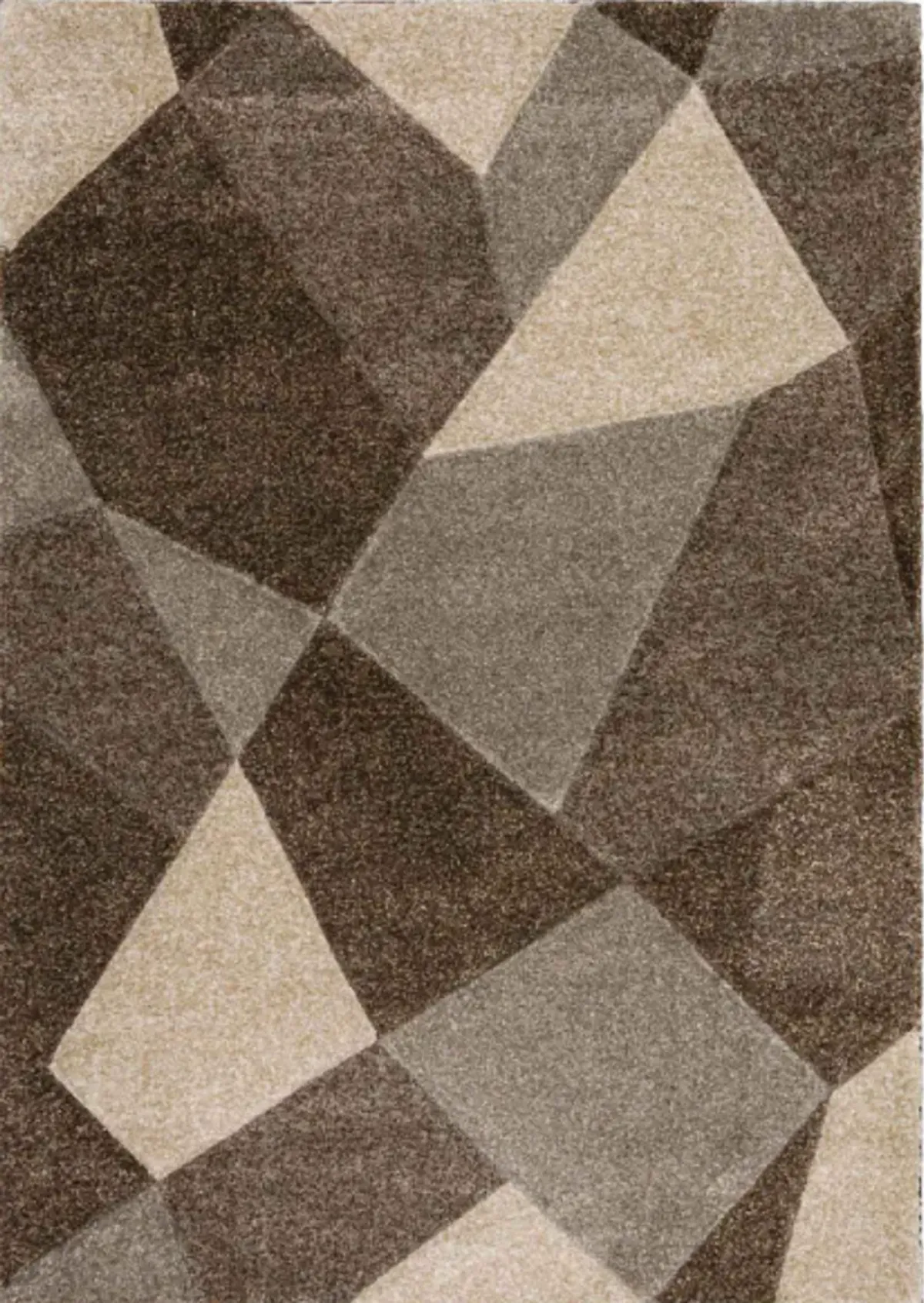 Dalyn Rug Company Carmona Fudge 8'x10' Area Rug