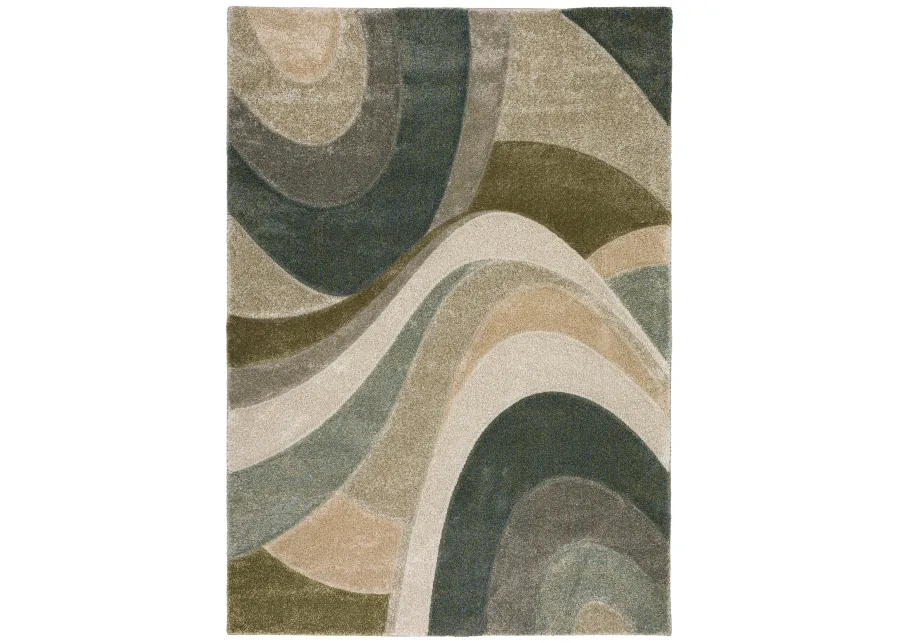 Dalyn Rug Company Carmona Fernway 5'x8' Area Rug