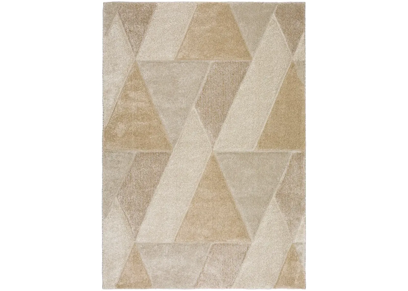 Dalyn Rug Company Carmona Linen 5'x8' Style 1 Area Rug