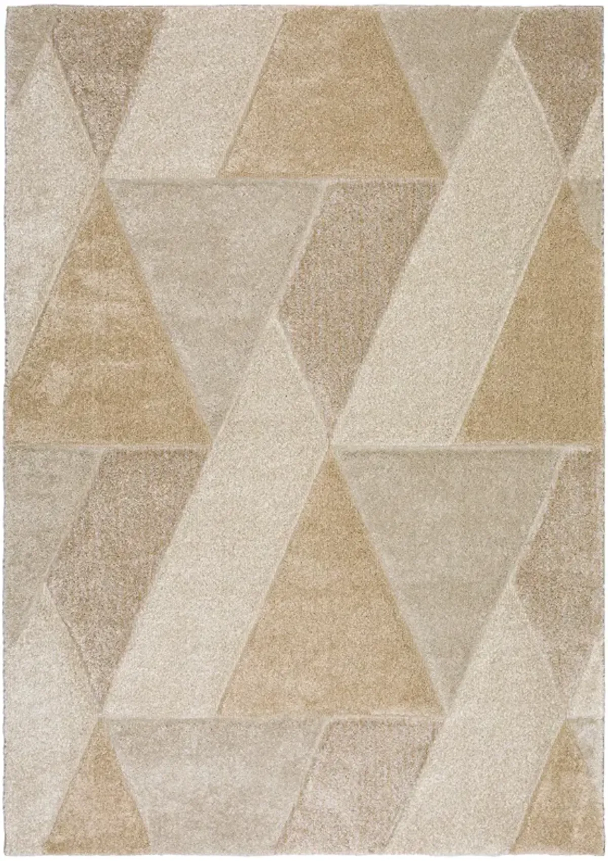 Dalyn Rug Company Carmona Linen 5'x8' Style 1 Area Rug