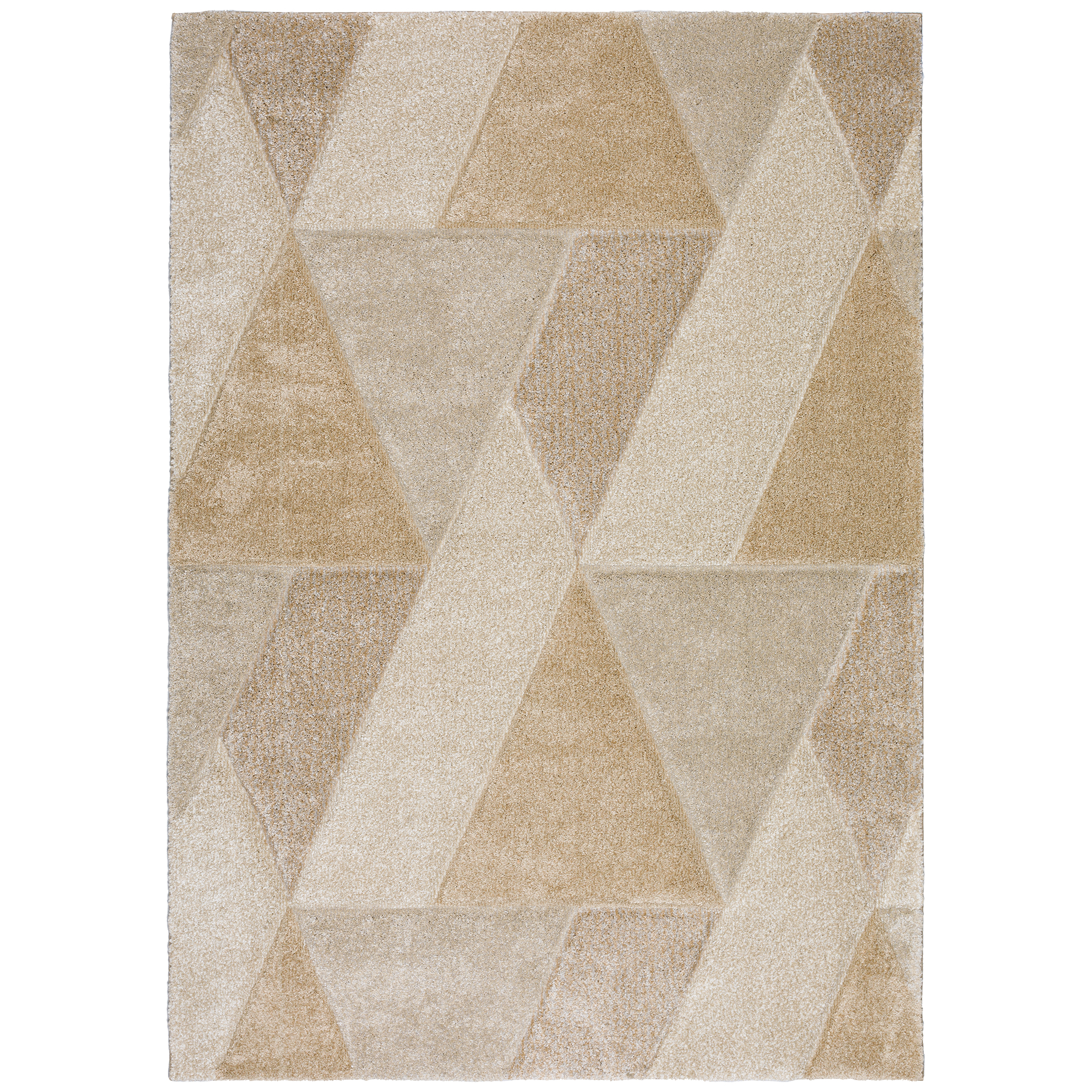 Dalyn Rug Company Carmona Linen 5'x8' Style 1 Area Rug