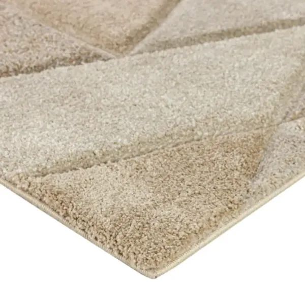 Dalyn Rug Company Carmona Linen 8'x10' Style 1 Area Rug