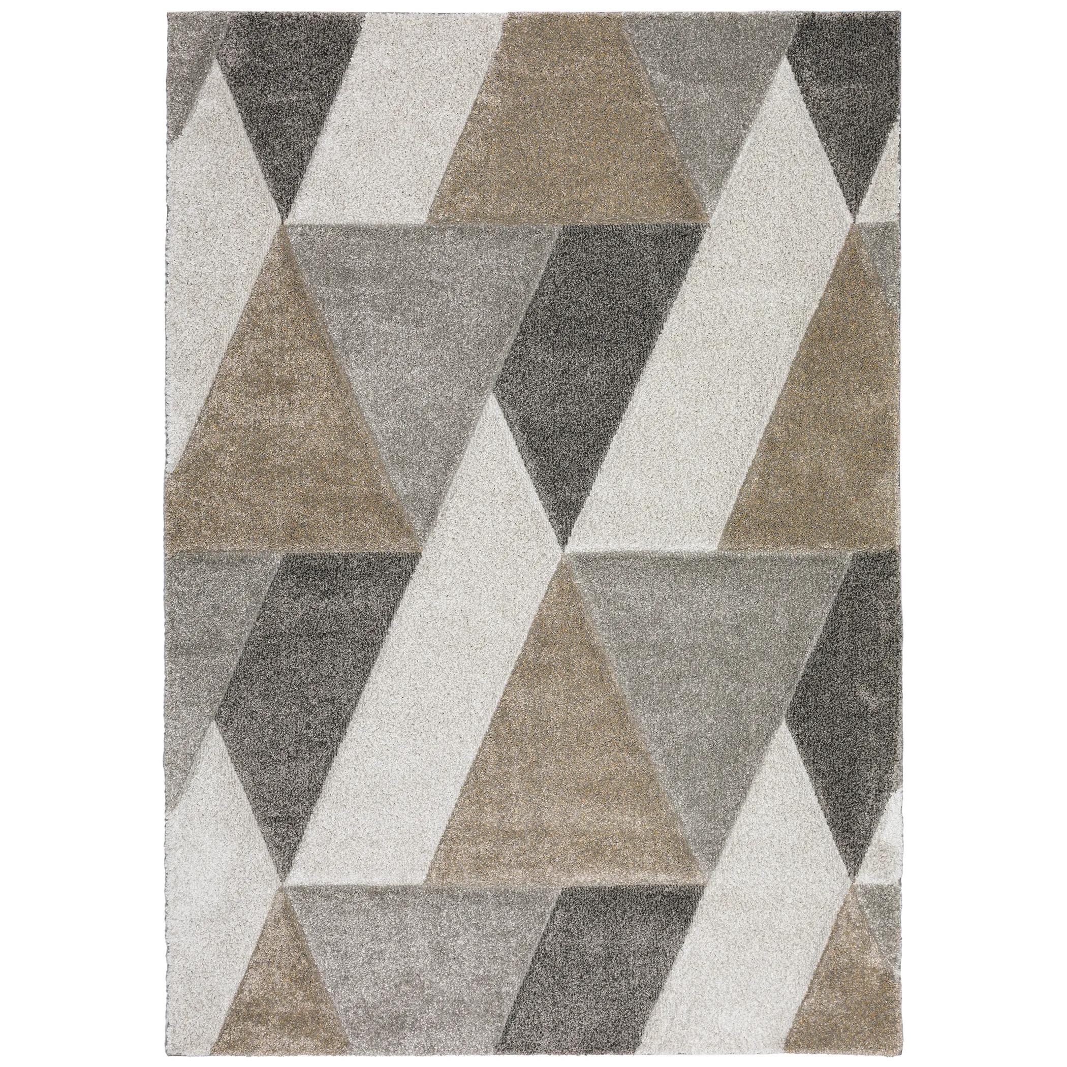 Dalyn Rug Company Carmona Pewter 5'x8' Area Rug