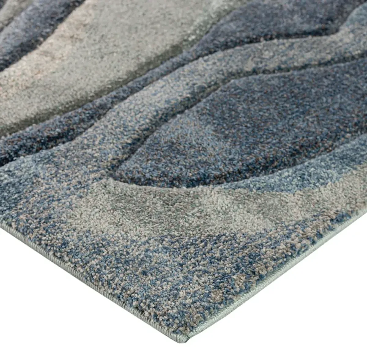 Dalyn Rug Company Carmona Navy 5'x8' Area Rug