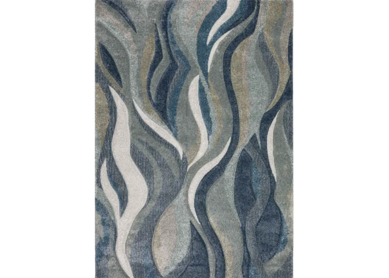 Dalyn Rug Company Carmona Navy 8'x10' Style 1 Area Rug