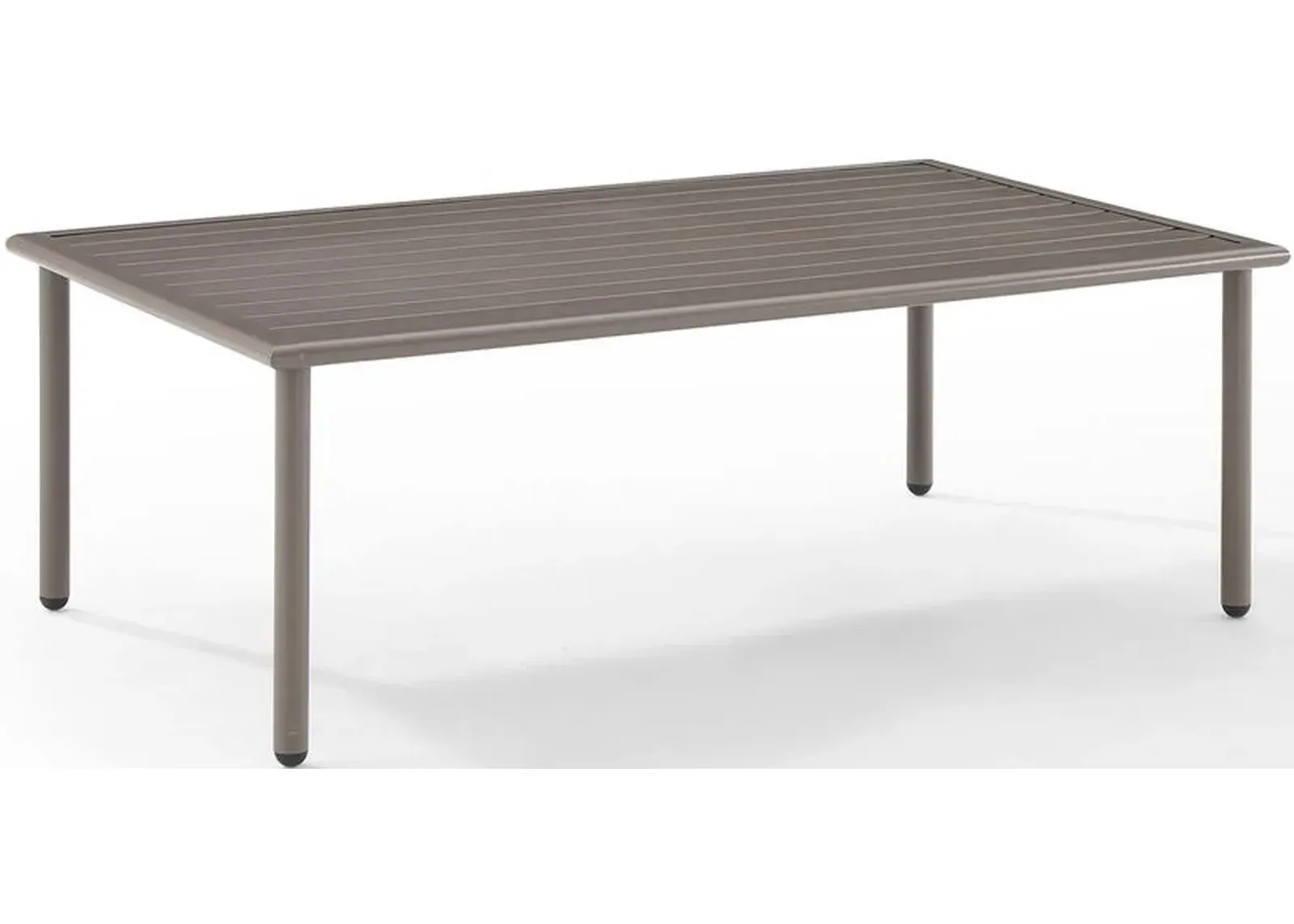 Crosley Furniture® Cali Bay Light Brown Outdoor Coffee Table