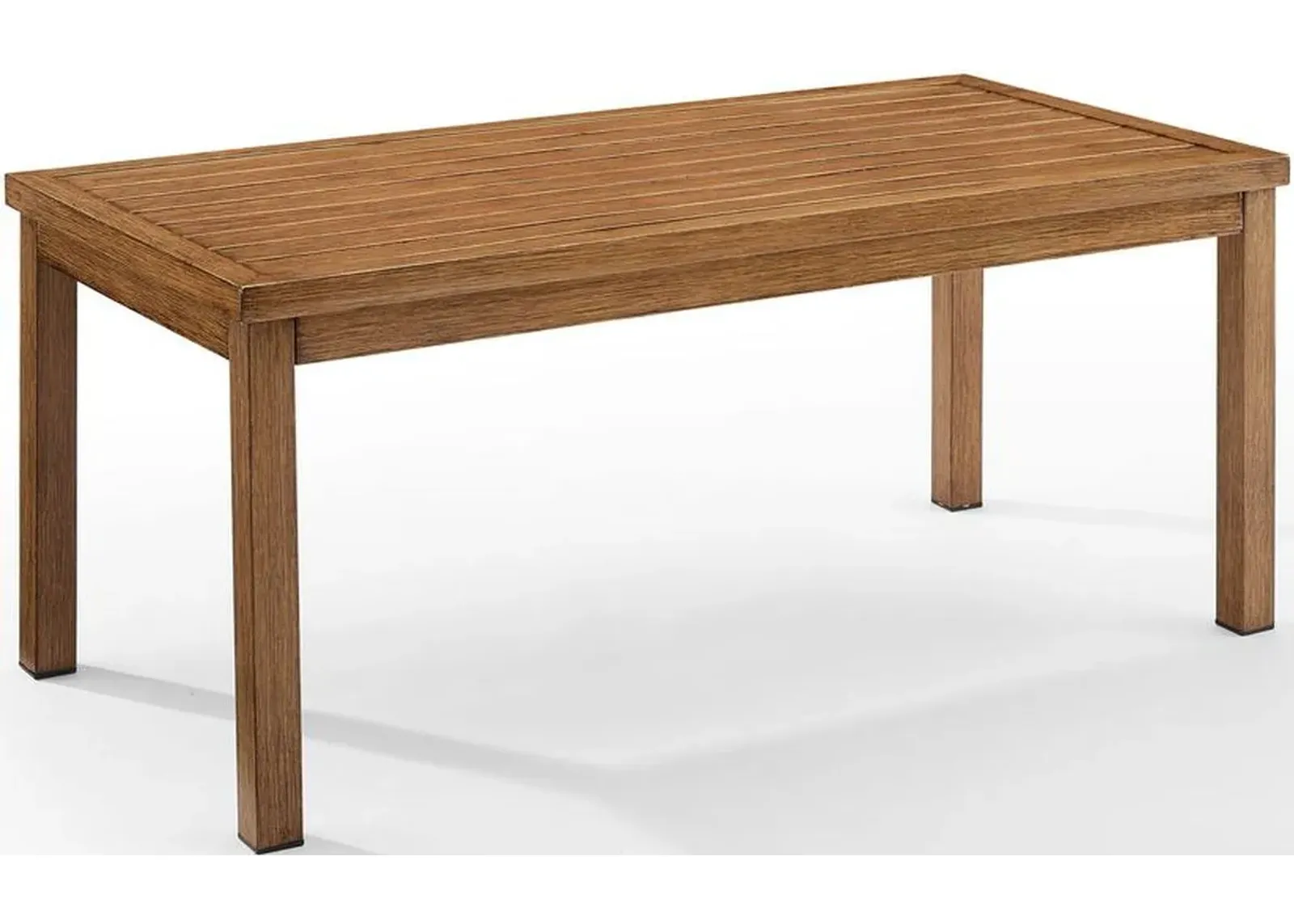 Crosley Furniture® Ridley Brown Outdoor Coffee Table