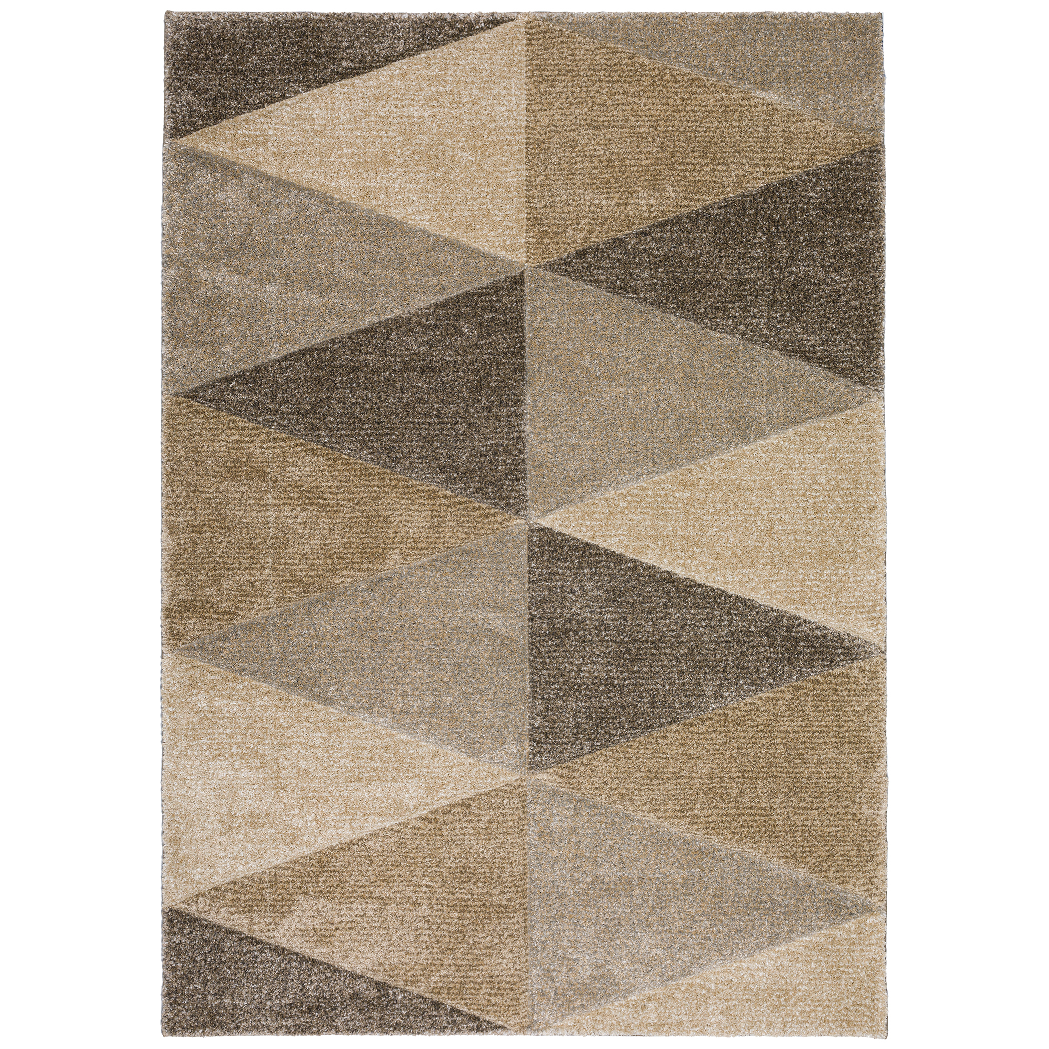 Dalyn Rug Company Carmona Khaki 5'x8' Area Rug