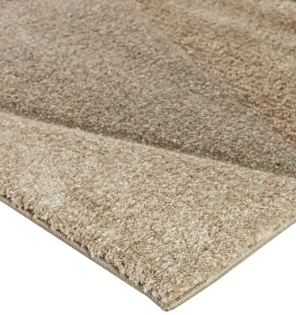 Dalyn Rug Company Carmona Khaki 8'x10' Area Rug