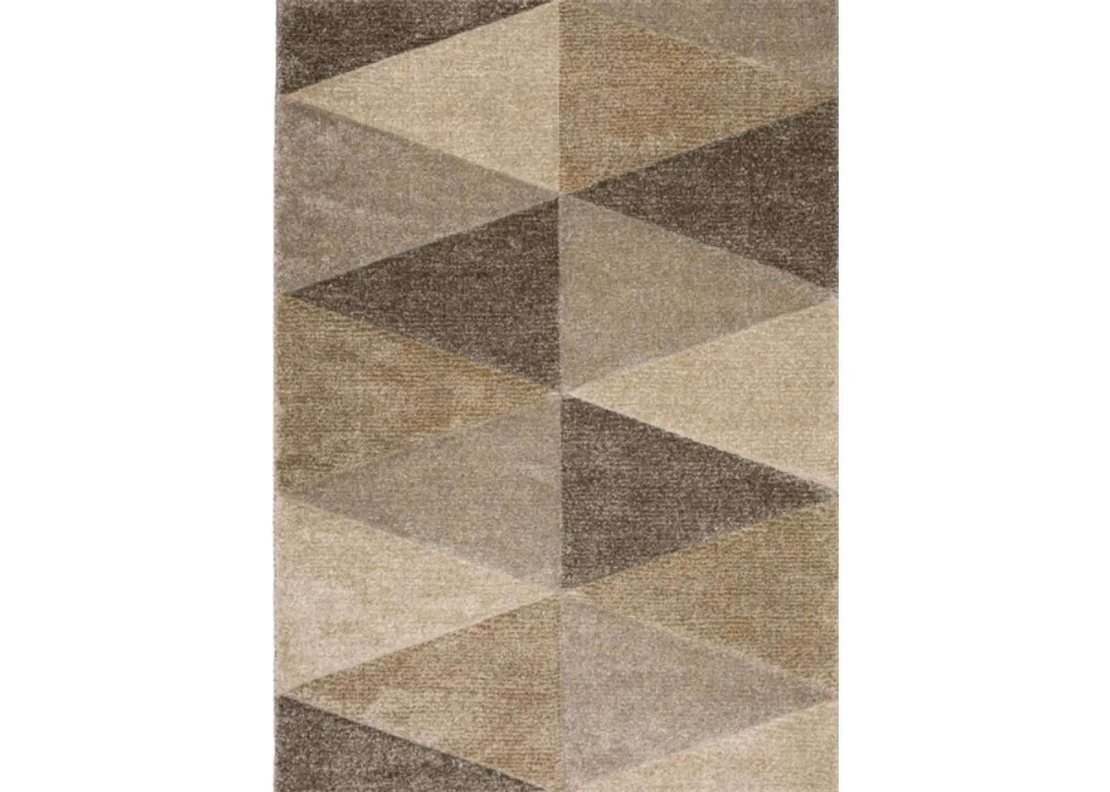 Dalyn Rug Company Carmona Khaki 8'x10' Area Rug