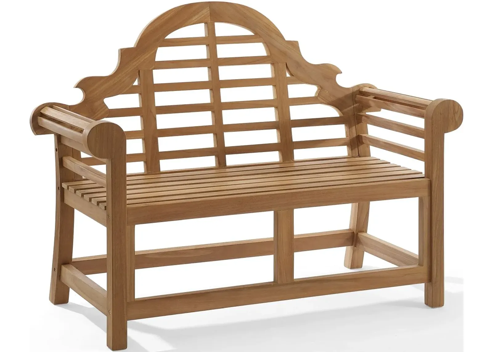 Crosley Furniture® Caddington Teak Indoor/Outdoor Bench