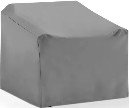 Crosley Furniture® Gray Outdoor Chair Furniture Cover