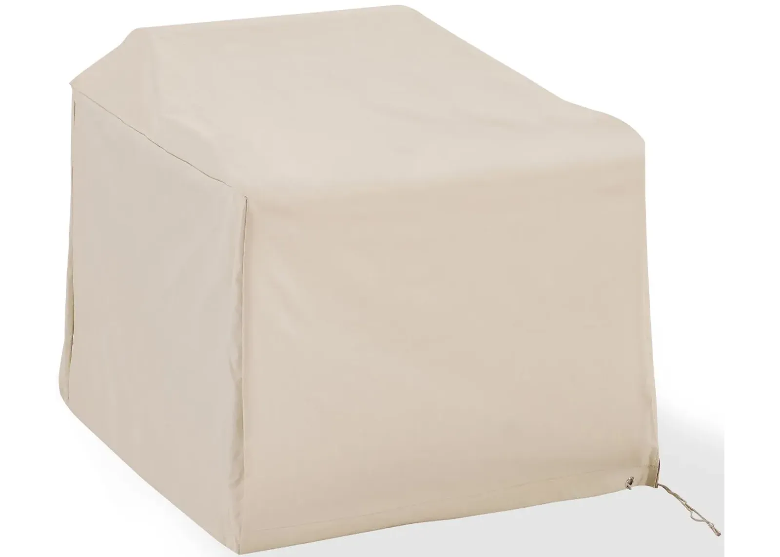 Crosley Furniture® Tan Outdoor Chair Furniture Cover