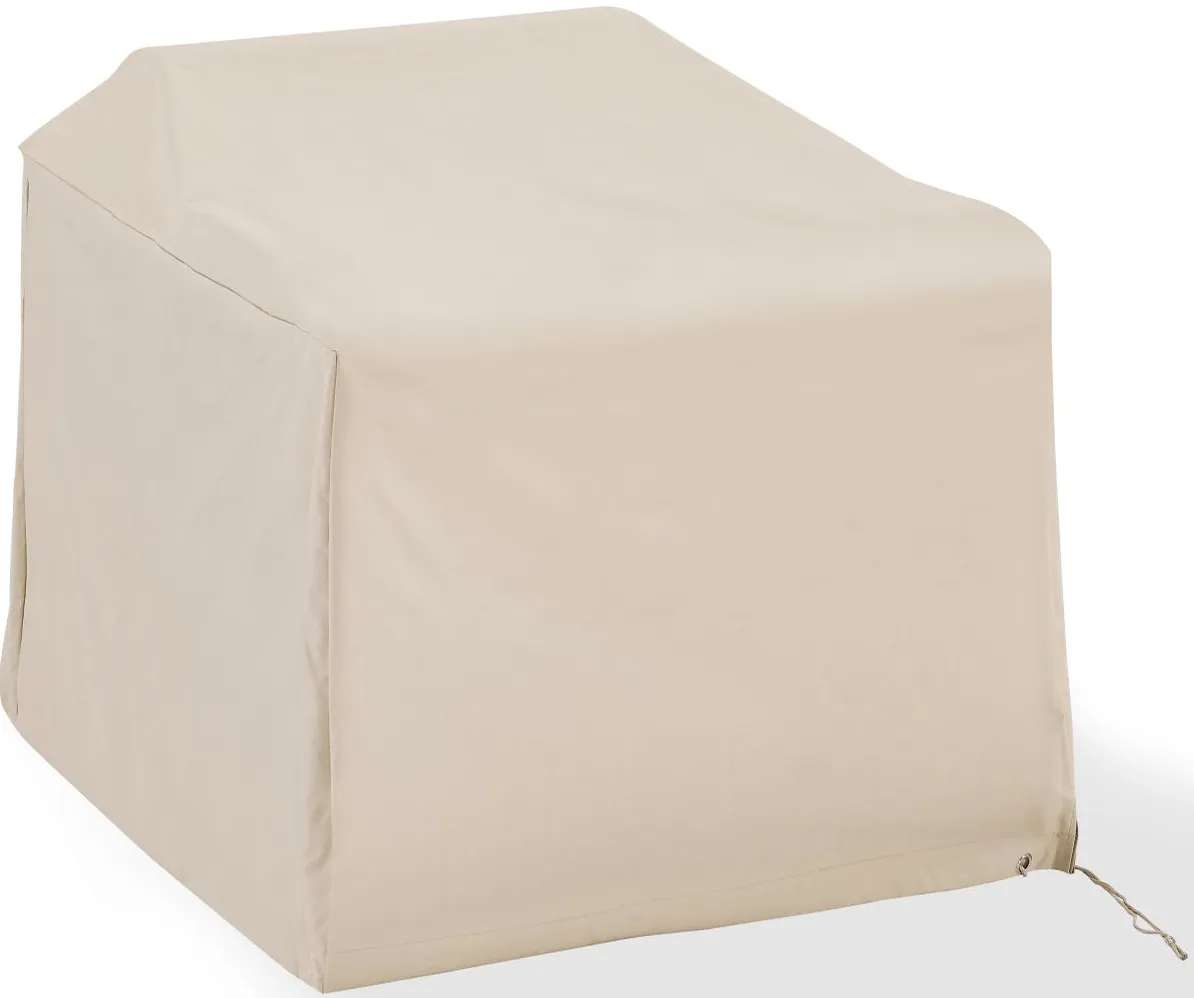Crosley Furniture® Tan Outdoor Chair Furniture Cover