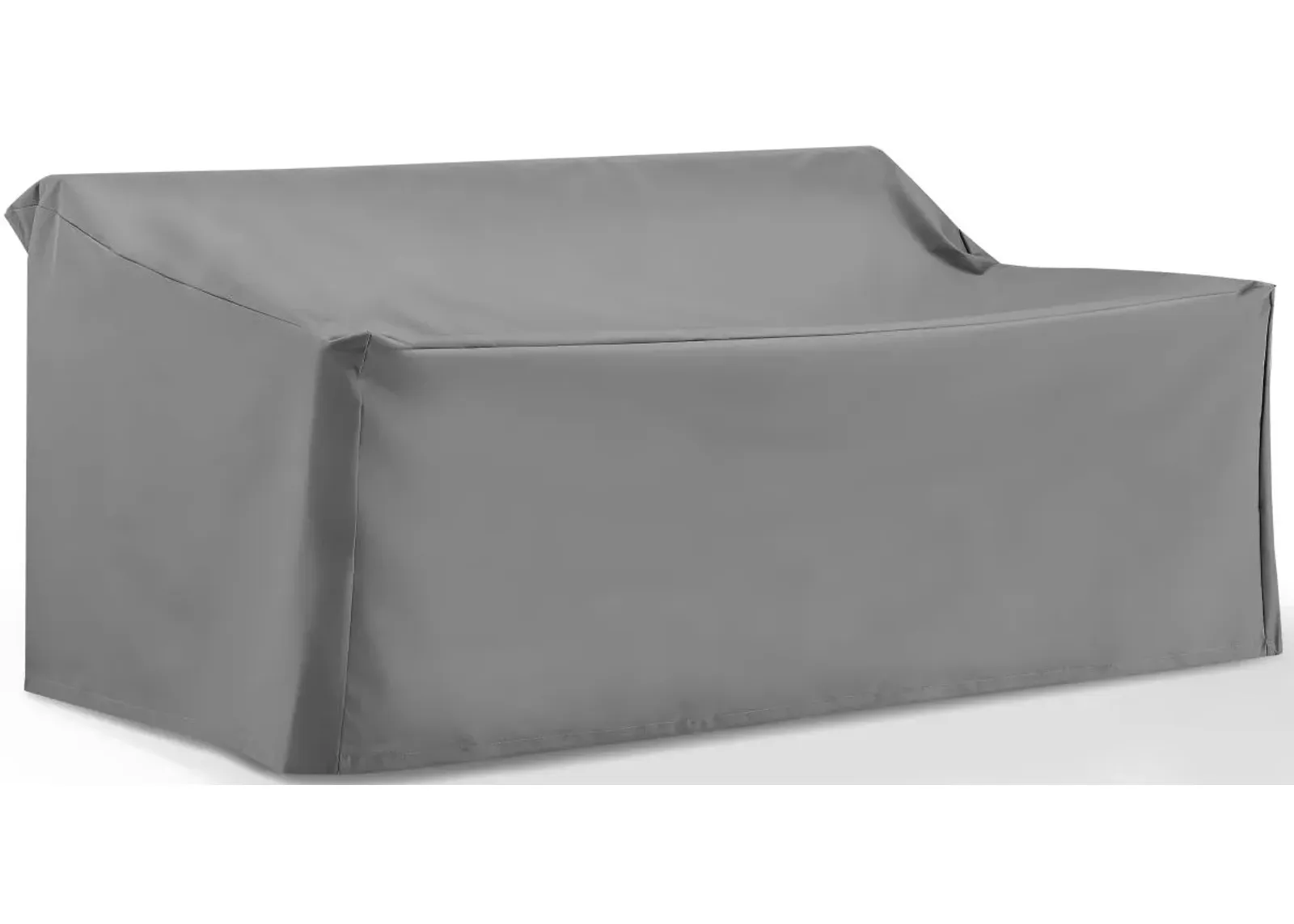 Crosley Furniture® Gray Outdoor Loveseat Furniture Cover