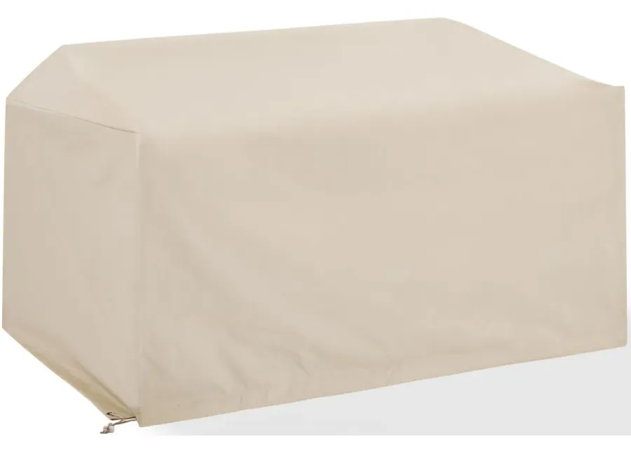 Crosley Furniture® Tan Outdoor Loveseat Furniture Cover