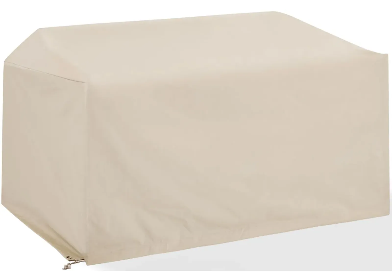 Crosley Furniture® Tan Outdoor Loveseat Furniture Cover