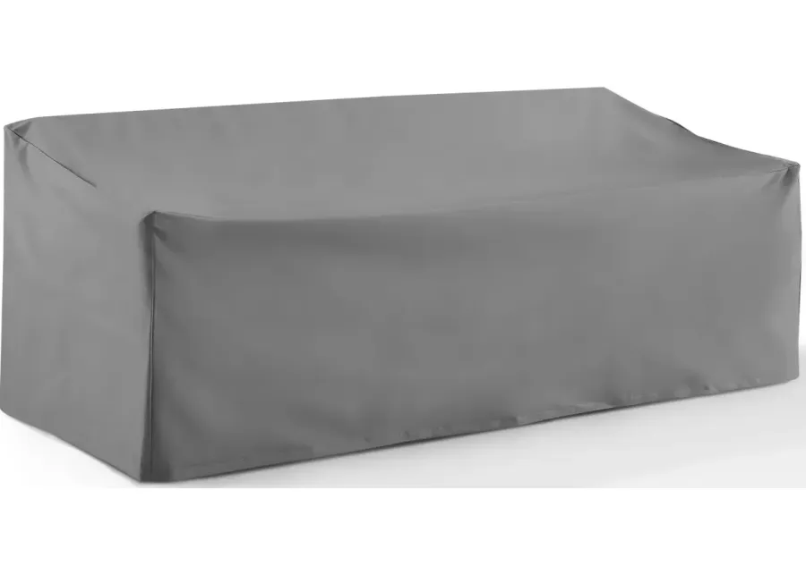Crosley Furniture® Gray Outdoor Sofa Furniture Cover
