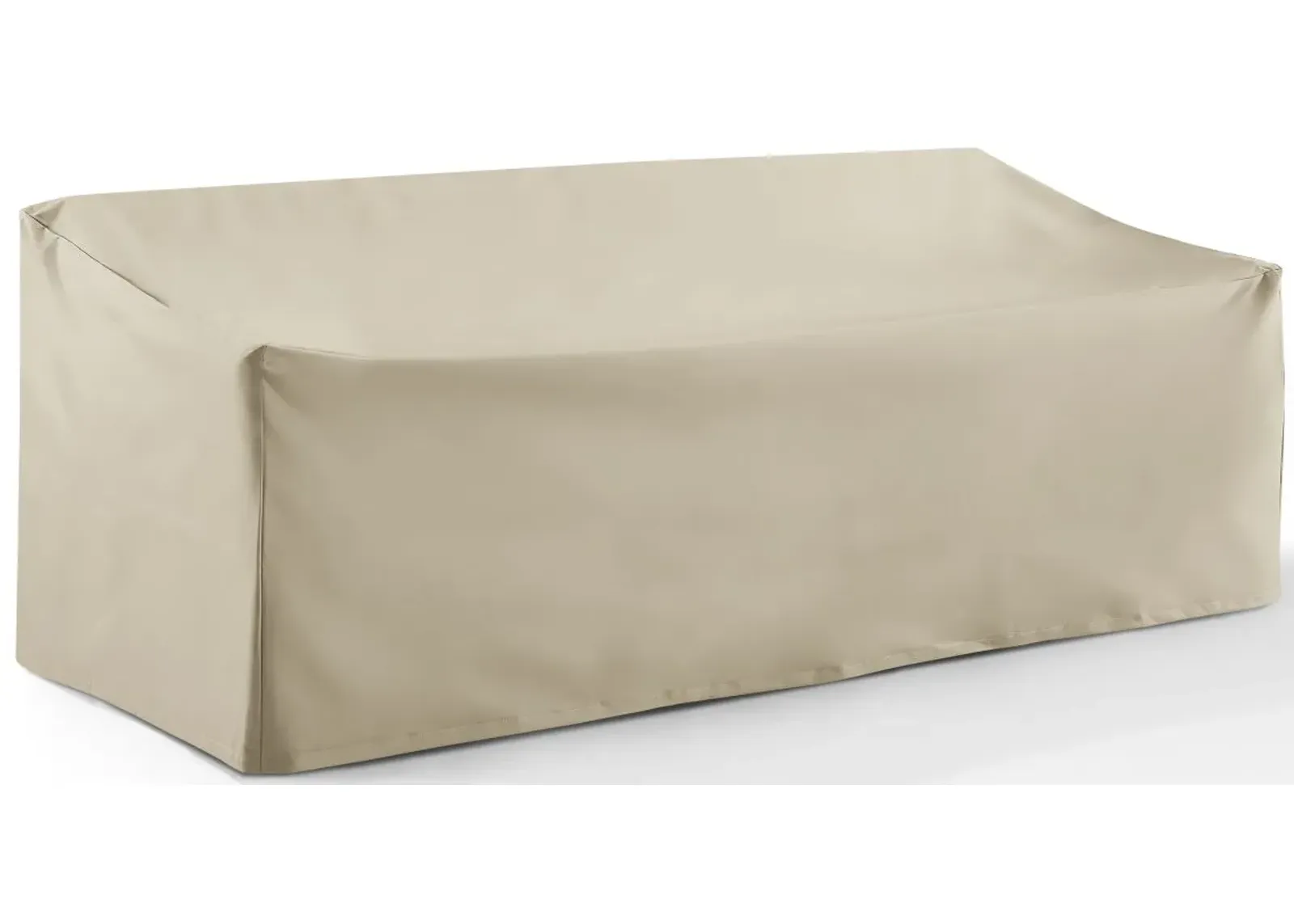 Crosley Furniture® Tan Outdoor Sofa Furniture Cover