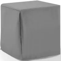 Crosley Furniture® Gray Outdoor End Table Furniture Cover