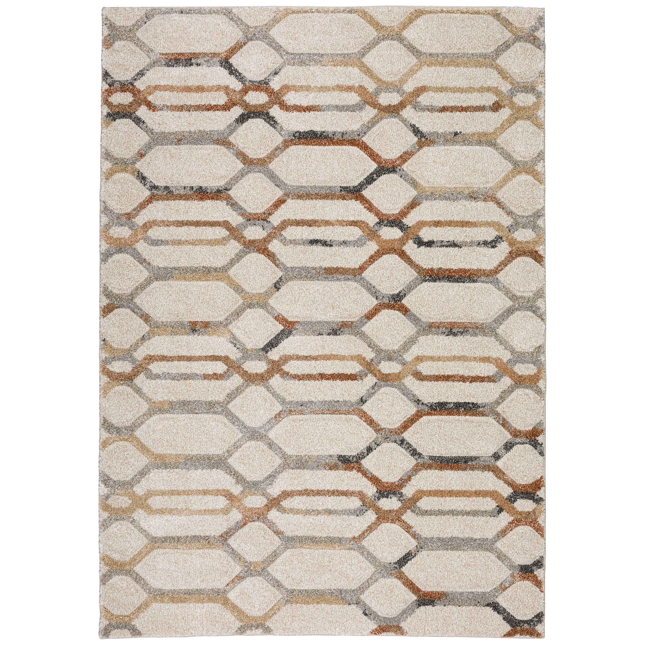 Dalyn Rug Company Carmona Linen 5'x8' Style 2 Area Rug