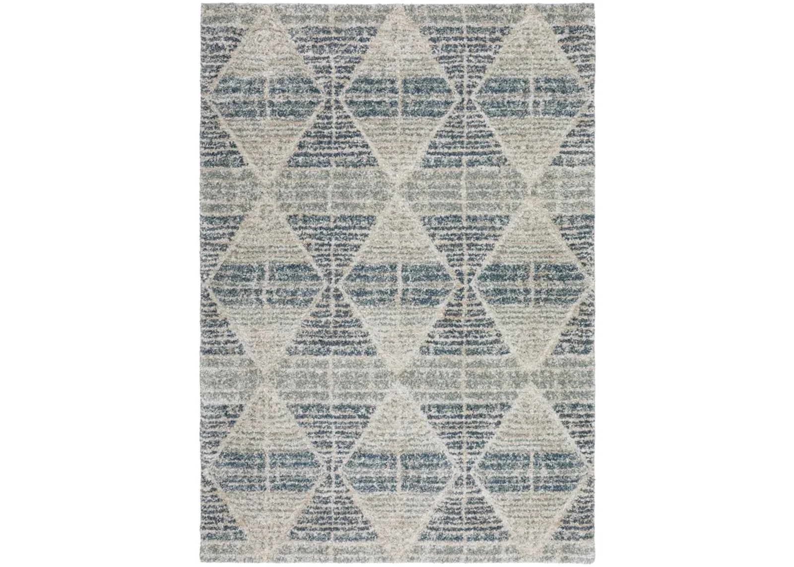 Dalyn Rug Company Carmona Denim 5'x8' Style 2 Area Rug