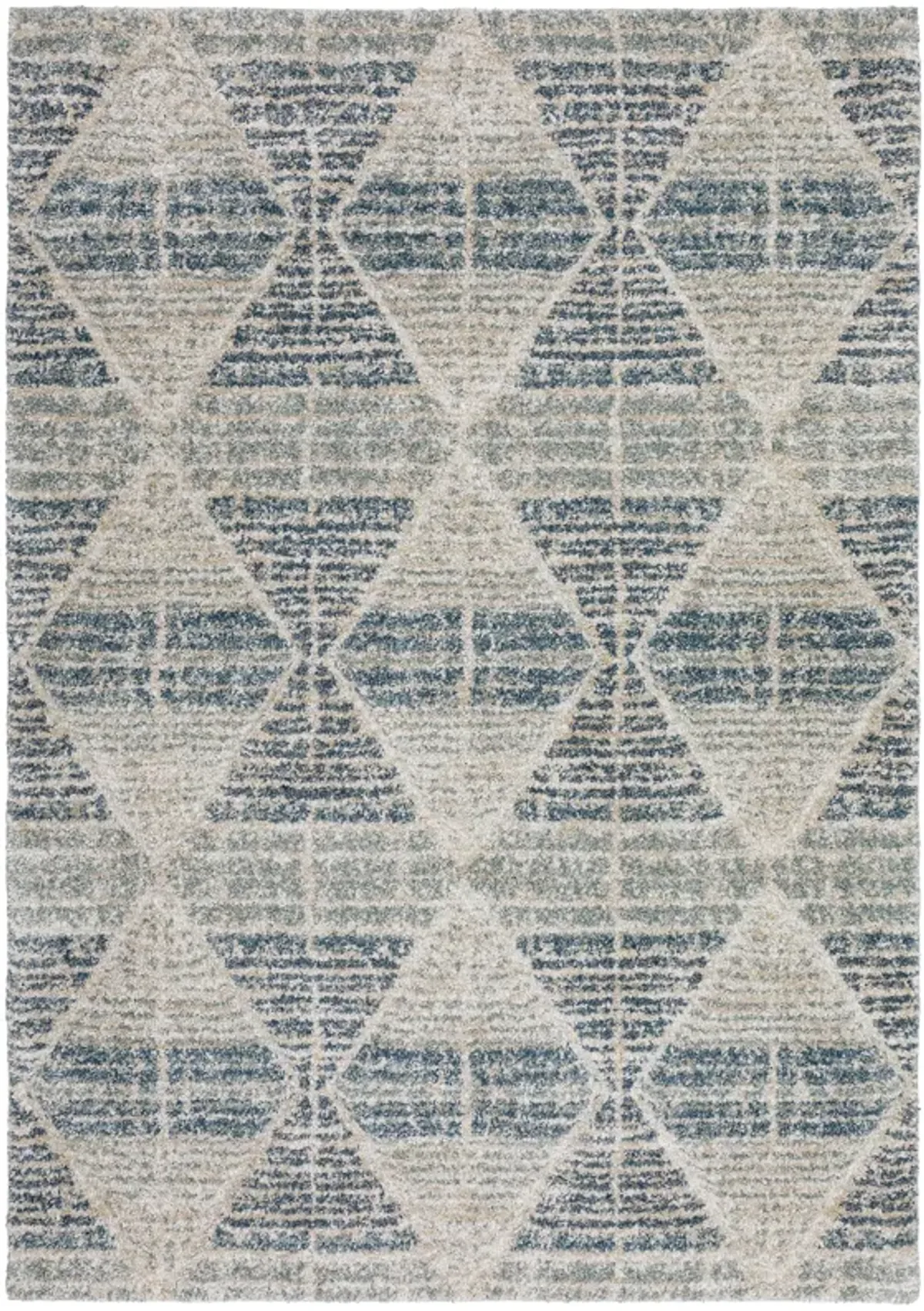 Dalyn Rug Company Carmona Denim 5'x8' Style 2 Area Rug