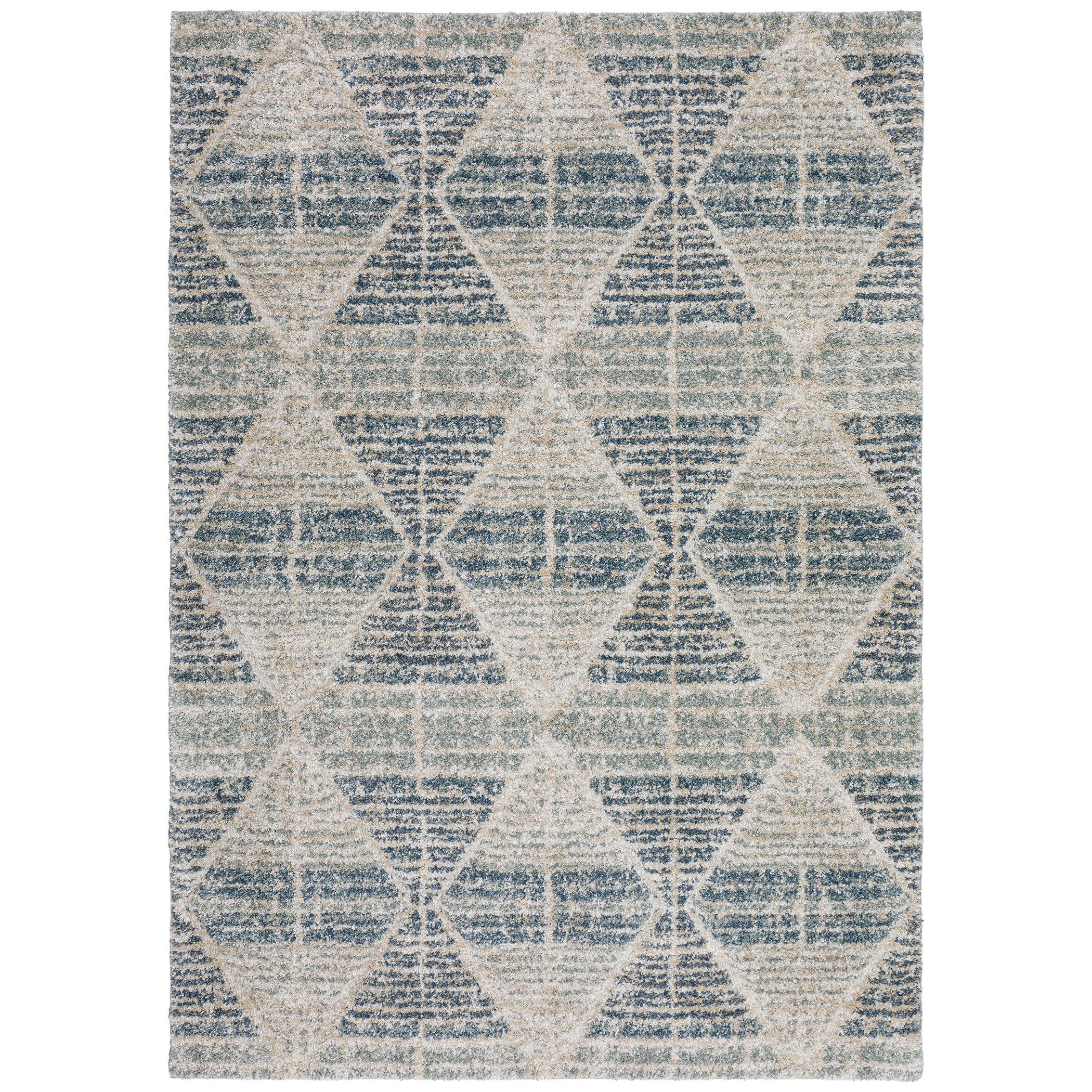 Dalyn Rug Company Carmona Denim 5'x8' Style 2 Area Rug