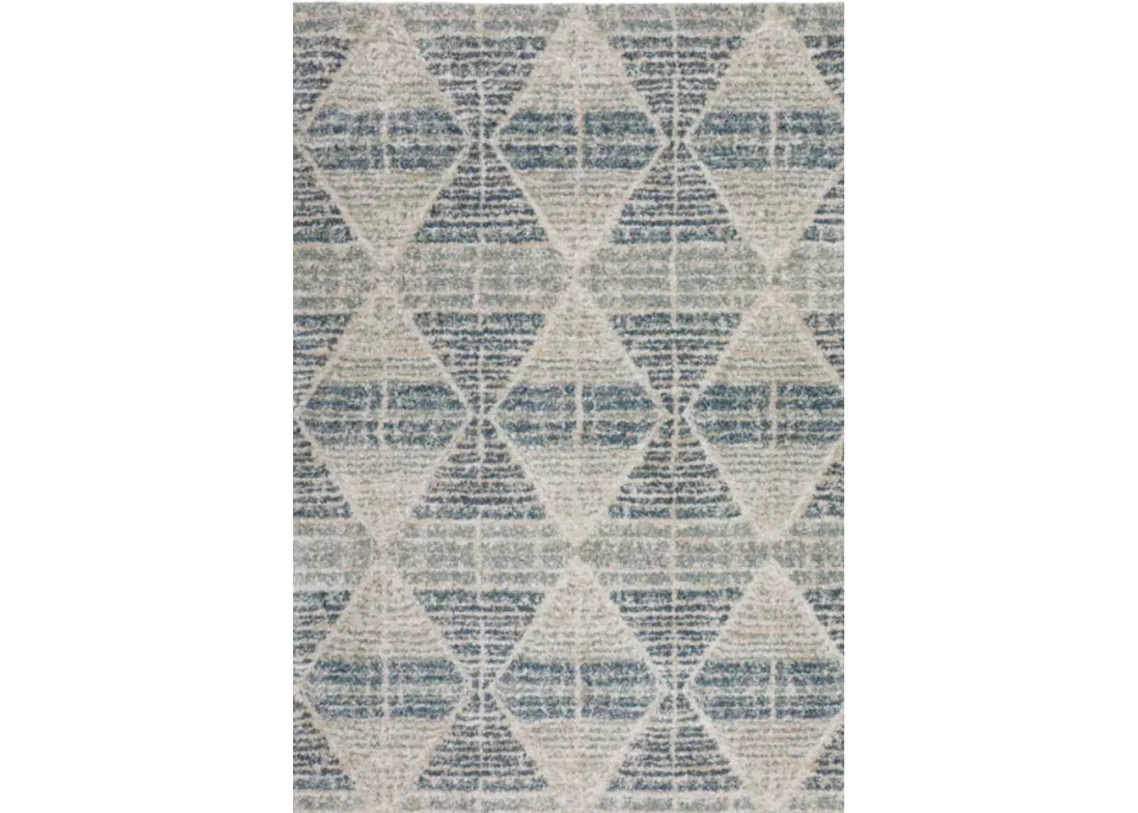 Dalyn Rug Company Carmona Denim 8'x10' Style 1 Area Rug