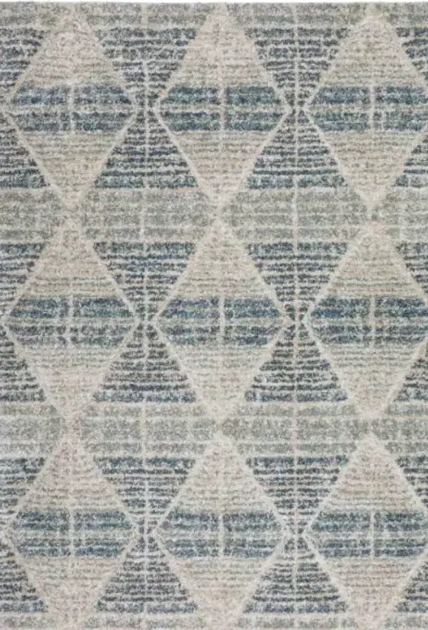 Dalyn Rug Company Carmona Denim 8'x10' Style 2 Area Rug