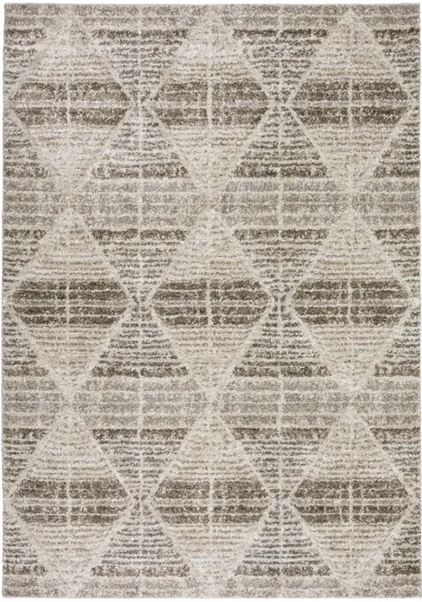 Dalyn Rug Company Carmona Driftwood 5'x8' Area Rug