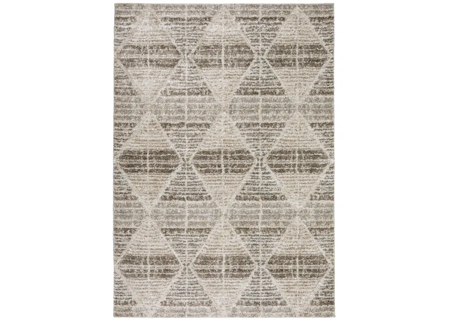 Dalyn Rug Company Carmona Driftwood 5'x8' Area Rug