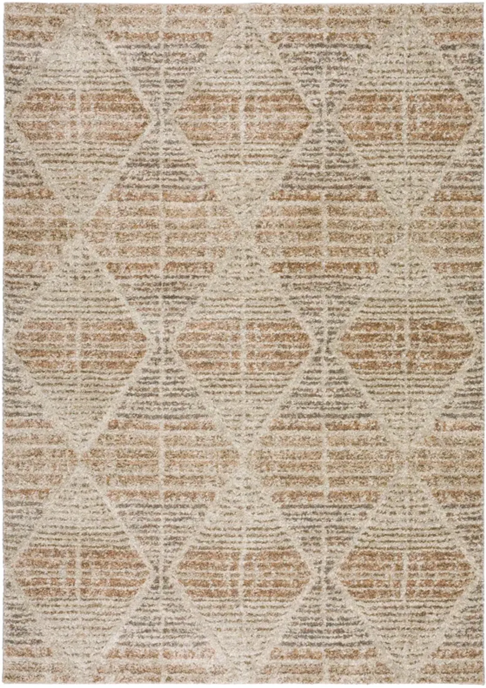 Dalyn Rug Company Carmona Parchment 5'x8' Area Rug