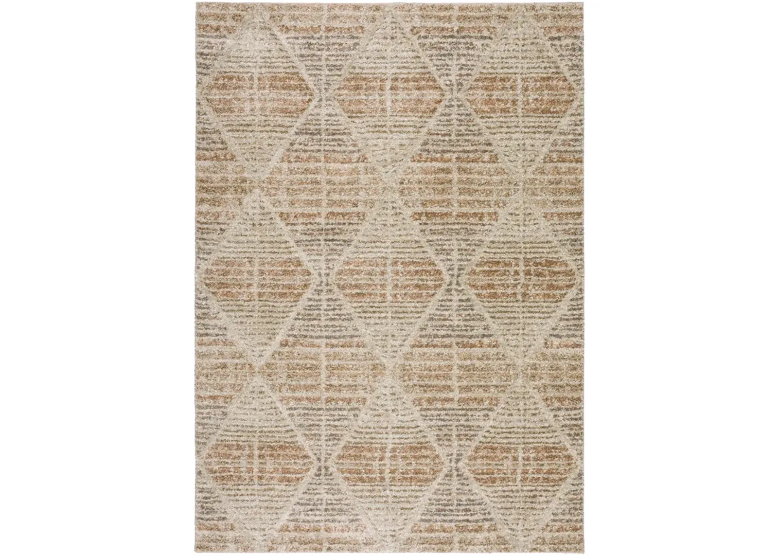 Dalyn Rug Company Carmona Parchment 5'x8' Area Rug